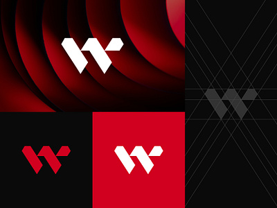 Modern W Letter Logo Design - For Sale branding business logo company logo corporate creative logo fintech logo letter w logo design logo logomark modern logo w abstract logo w letter logo design w lettermark w logo design w logomark w minimal logo w modern logo w saas logo w symbol w tech logo