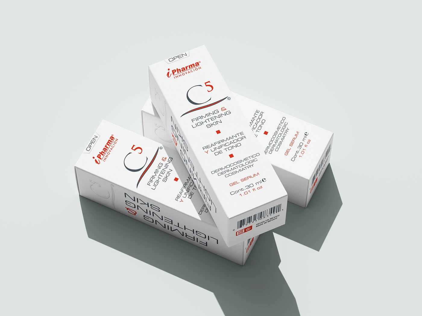 Example of Professional Packaging Box Design