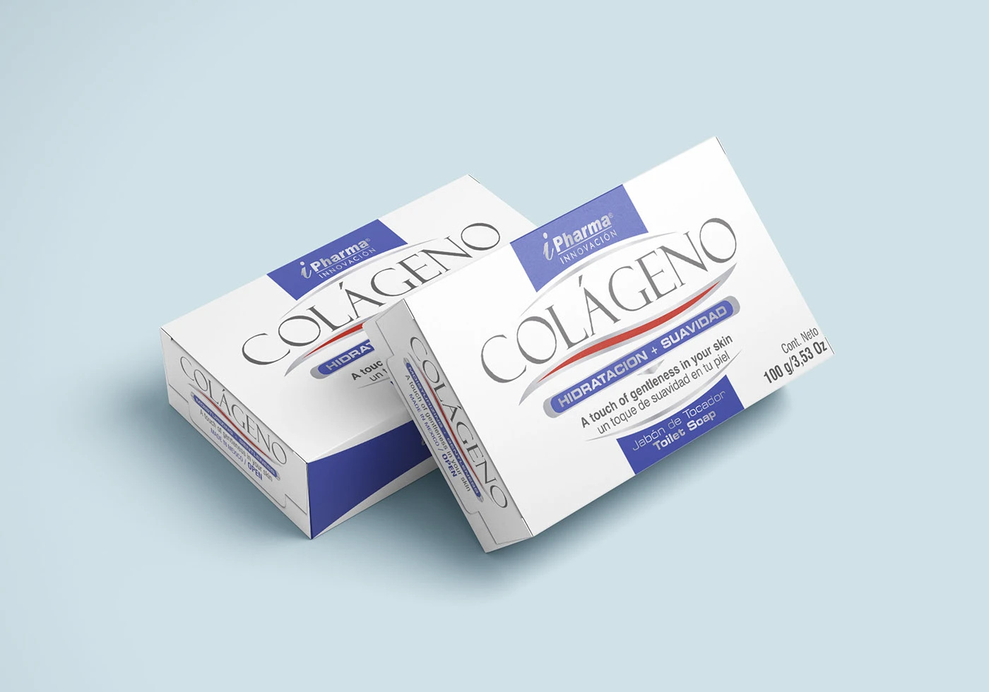 Example of Professional Packaging Box Design