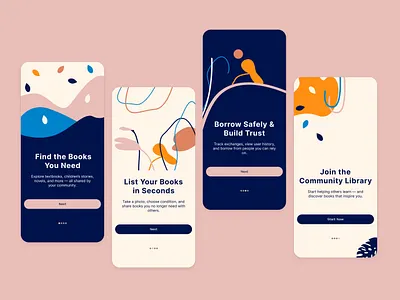 Onboarding Screen onboarding
