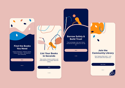 Onboarding Screen onboarding