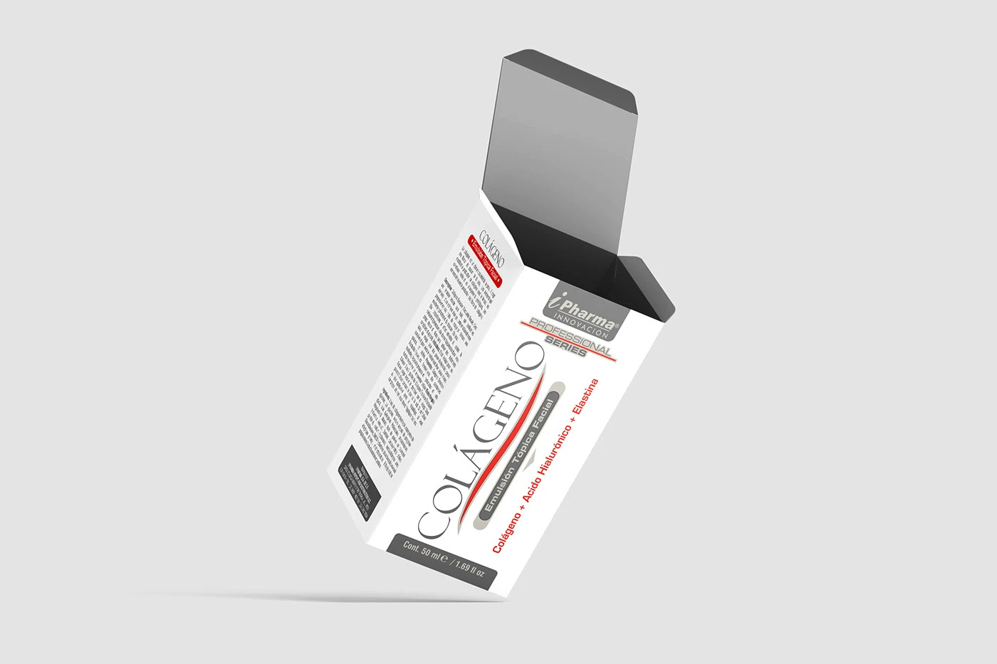 Example of Professional Packaging Box Design