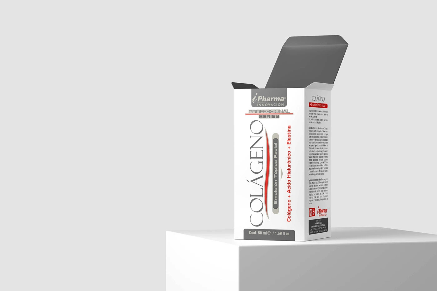 Example of Professional Packaging Box Design