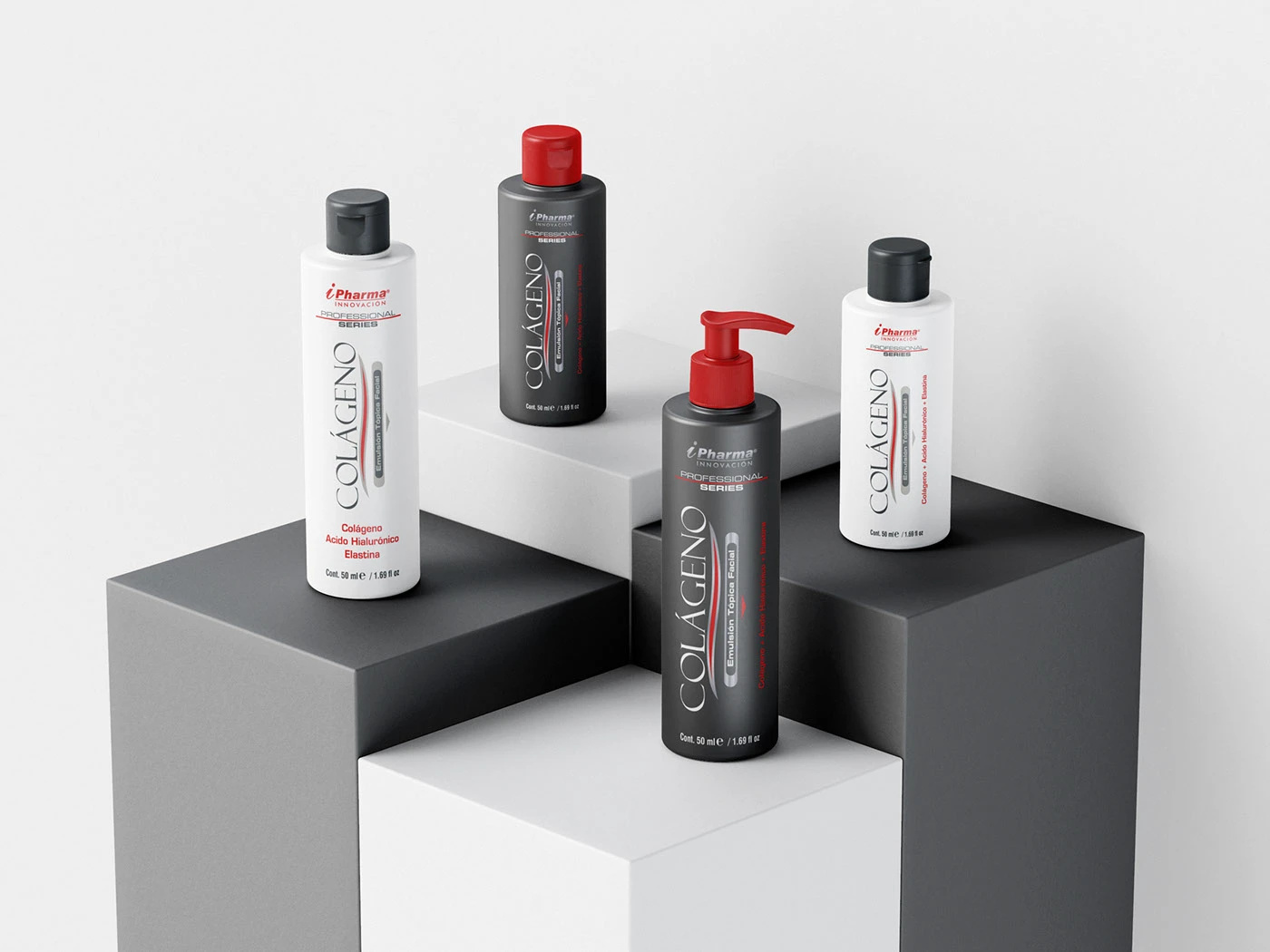 Example of Professional Packaging Label Design