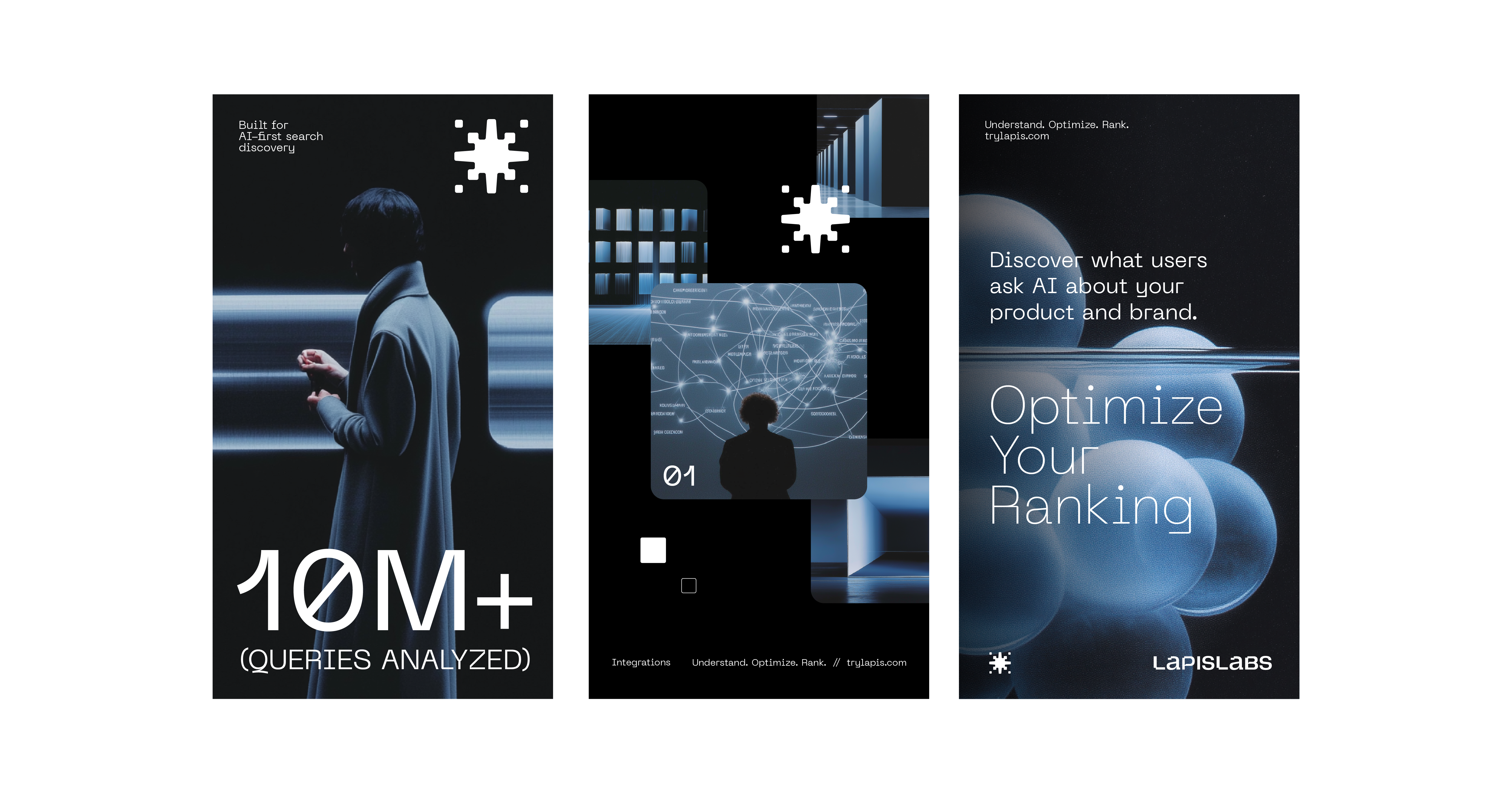 Branding for AI sartup ai art direction brand branding design graphic design illustration logo poster startup typography visuals yc ycombinator