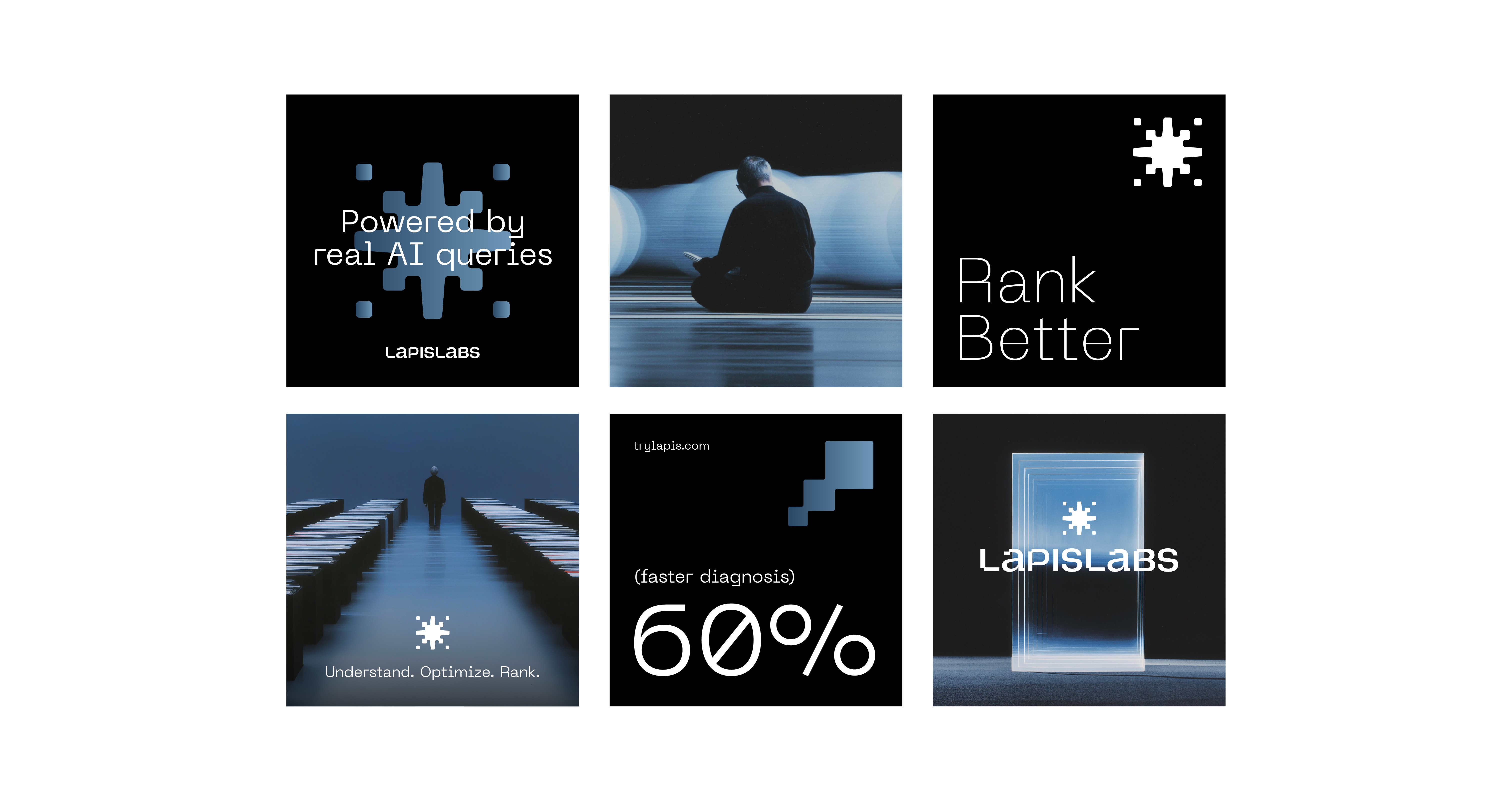 Branding for AI startup ai art direction brand branding design graphic design logo san francisco silicon valley startup typography visual yc ycombinator