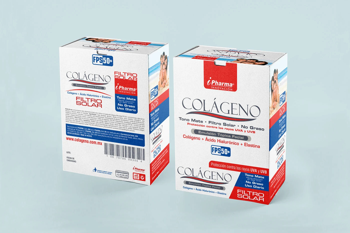 Example of Professional Packaging Box Design