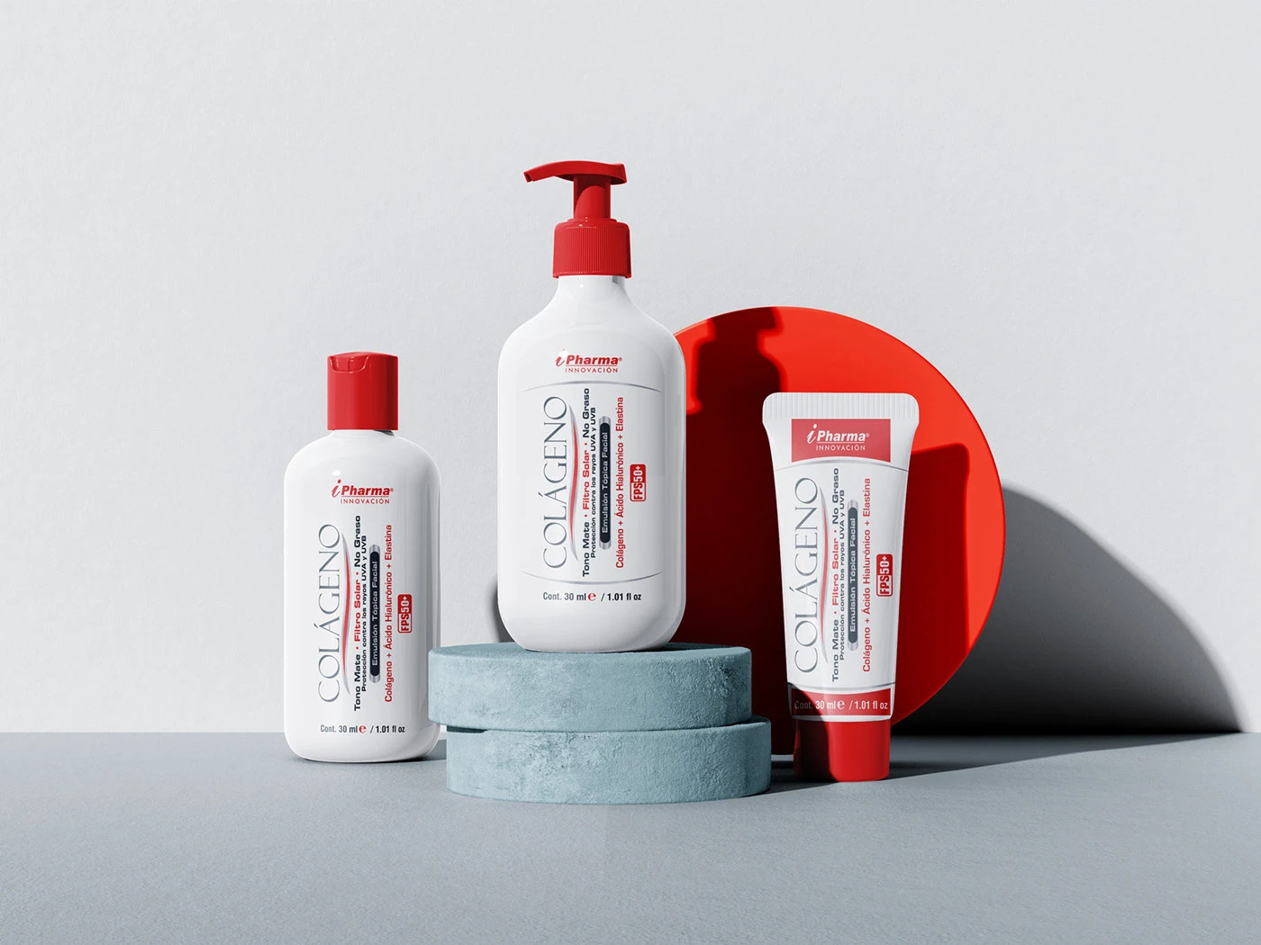 Example of Professional Packaging Label Design