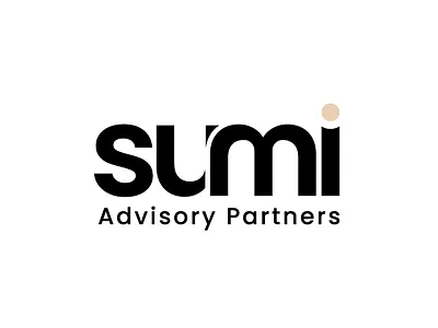 SUMI Logo for Advisory Partners Group branding design flat graphic design logo vector