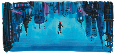 Film studies - alcohol markers