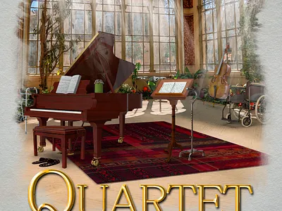 Curtain Up Promotional Design Campaign branding design graphic design illustration logo poster typography