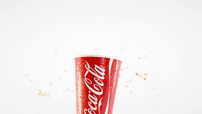 Splash Coca-Cola