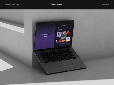 Face Swap Mobile & Web App - Product Design & UX/UI app face swap product design swap ui ui design user experience user interface ux design web app web application