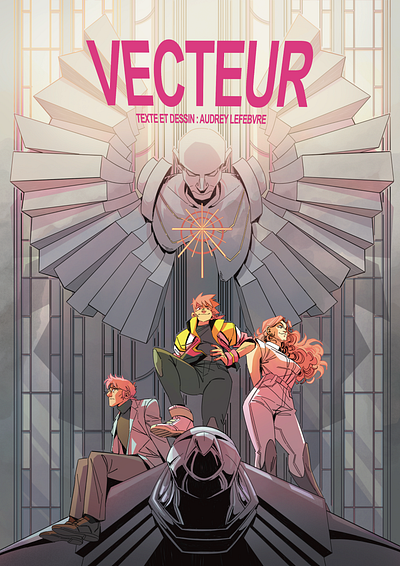 Vecteur - concept art