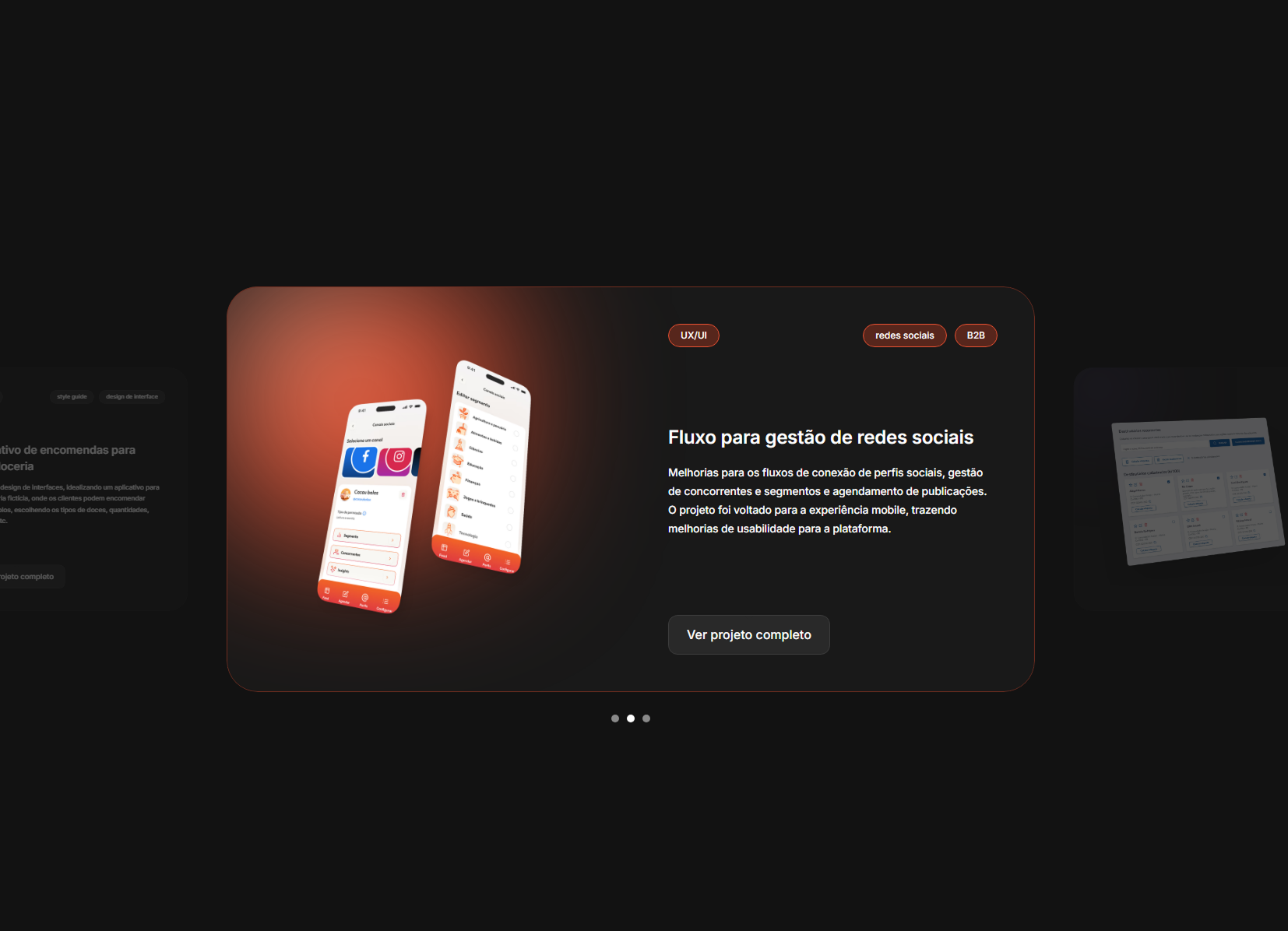Personal portfolio clean ui figma homepage interface minimal design portfolio product design ui ui design ux ux design web design