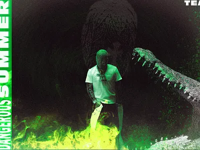 Album works album cover cover art design graphic design illustration rapper