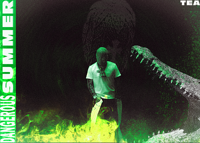 Album works album cover cover art design graphic design illustration rapper