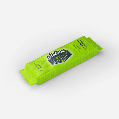 NATURAL ENERGY 3d blender branding design digital illustration john cave logo packaging rd studios ui