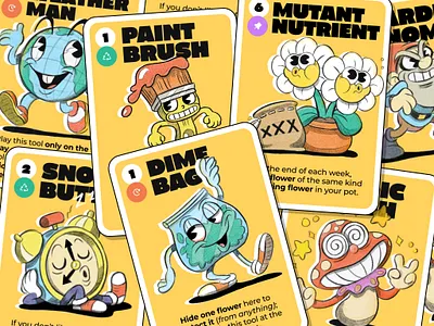 Card Game card card game design illustration ui