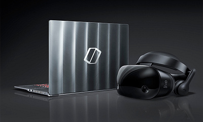 Gaming Laptop VR advertising cg cg7days gaminglaptop it rendering samsung vr 광고 비주얼아트 월화수목금토일