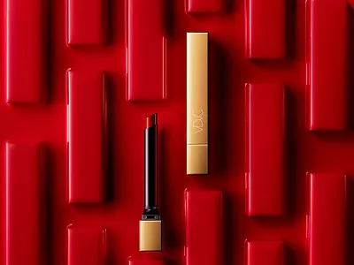 VIDIVICI advertising cg cg7days vidivici visual arts 광고 립스틱 비디비치 비주얼아트 월화수목금토일