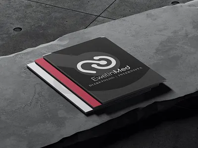 Medical Clinic's Branding brand branding clinic doctor graphic design healthcare logo medical