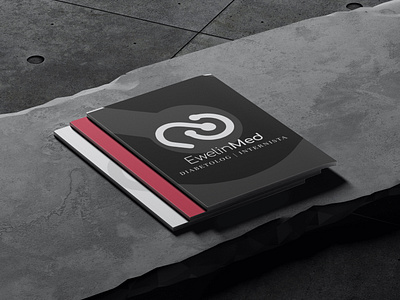 Medical Clinic's Branding brand branding clinic doctor graphic design healthcare logo medical