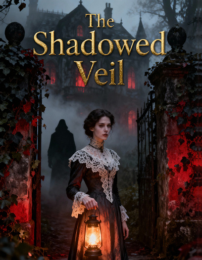Cover Art work different Genres cover art work gothic graphic design historical romance mystery regency science fiction victorian
