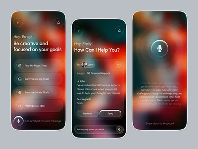 AI Powered Email Management Assistant App ai ai app ai assistant app ai chat and voice assistant ai email management ai email management app ai email reply assistant ai email summarizer ai productivity tool chat email automation app email organizer software gmail ai assistant professional email assistant smart inbox assistant voice