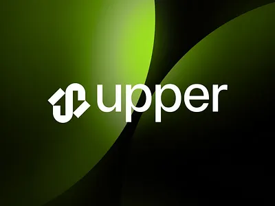 Upper logo, U logo, Software logo app logo application arrow brand design brand identity brand logo graphic design icon innovate logo logo logo design logo redesign modern tech logo monogram logo simple logo startup tech logo technology logo visual identity