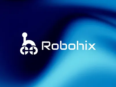 Robotics, Automation, Tech, Innovation Logomark. ai aiidentity automationdesign brandidentity dribbblebranding futuristlogo innovationlogo logocreator logodesigner logoinspiration logomark logopost modernsymbol roboticbrand robotics sleekdesign startupbranding techlogo techstartup techvisuals