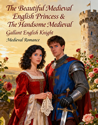 PRINCESS MARY ROSE TUDOR cover art work england france graphic design historical romance medieval romance tudor history