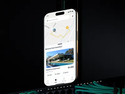 Real Estate App ai real estate apartment app design app ui design best app design best minimal design best mobile app home map mobile mobile app mobile ui design property app real estate real estate app real estate design sell ui