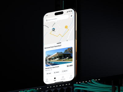 Real Estate App ai real estate apartment app design app ui design best app design best minimal design best mobile app home map mobile mobile app mobile ui design property app real estate real estate app real estate design sell ui