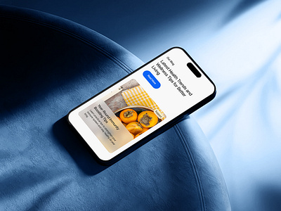 Lunira Mobile Version cleanui hospitaldesign medicaltemplate medicalui minimaldesign mobilelayout mobileui modernwebdesign productdesign responsivewebdesign template ui ux web design webflow webflowtemplate wellnesswebsite