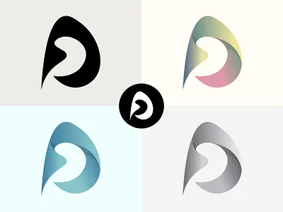 A letter logo for sell a a gradient logo a letter logo a logo a typography logo brand identity branding elegant icon logo minimal minimalist modern logo monogram symbol tech logo technology typeface vector