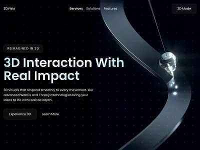 3D Illustration and 3D Website 3d design 3d illustration 3d illustration design 3d website 3d website design web design