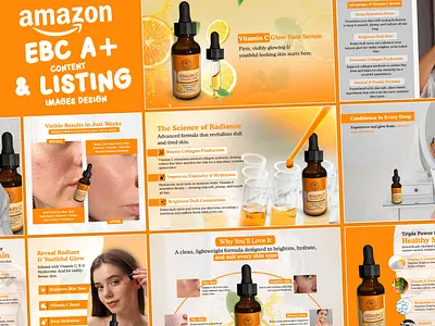 Amazon EBC A+ content & listing images design a plus content design amazon ebc amazon listing images banner branding design ebc ebc a ebc a listing images graphic design illustration instagram banner lifestyle images product listing images social media banner typhographyic ui web banner wordpress website