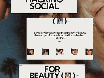 Adcker - The Art of Hacking Social brand brand identity branding design graphic design logo web design web development