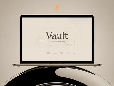 Shapeflow abstract animation branding concept creative creativity digital design flowdesign minimaldesign motion graphics soft ui ux visual system