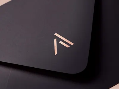 Archi Atelier logo on envelope branding design graphic design logo logo design logodesign logos logotype video mockup