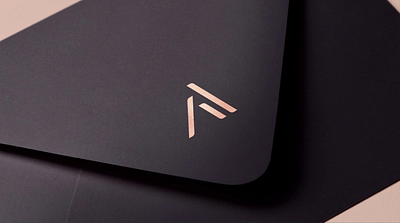 Archi Atelier logo on envelope branding design graphic design logo logo design logodesign logos logotype video mockup