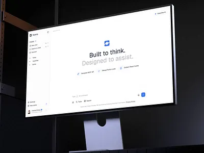 Noera — AI Assistant Website ai web web design