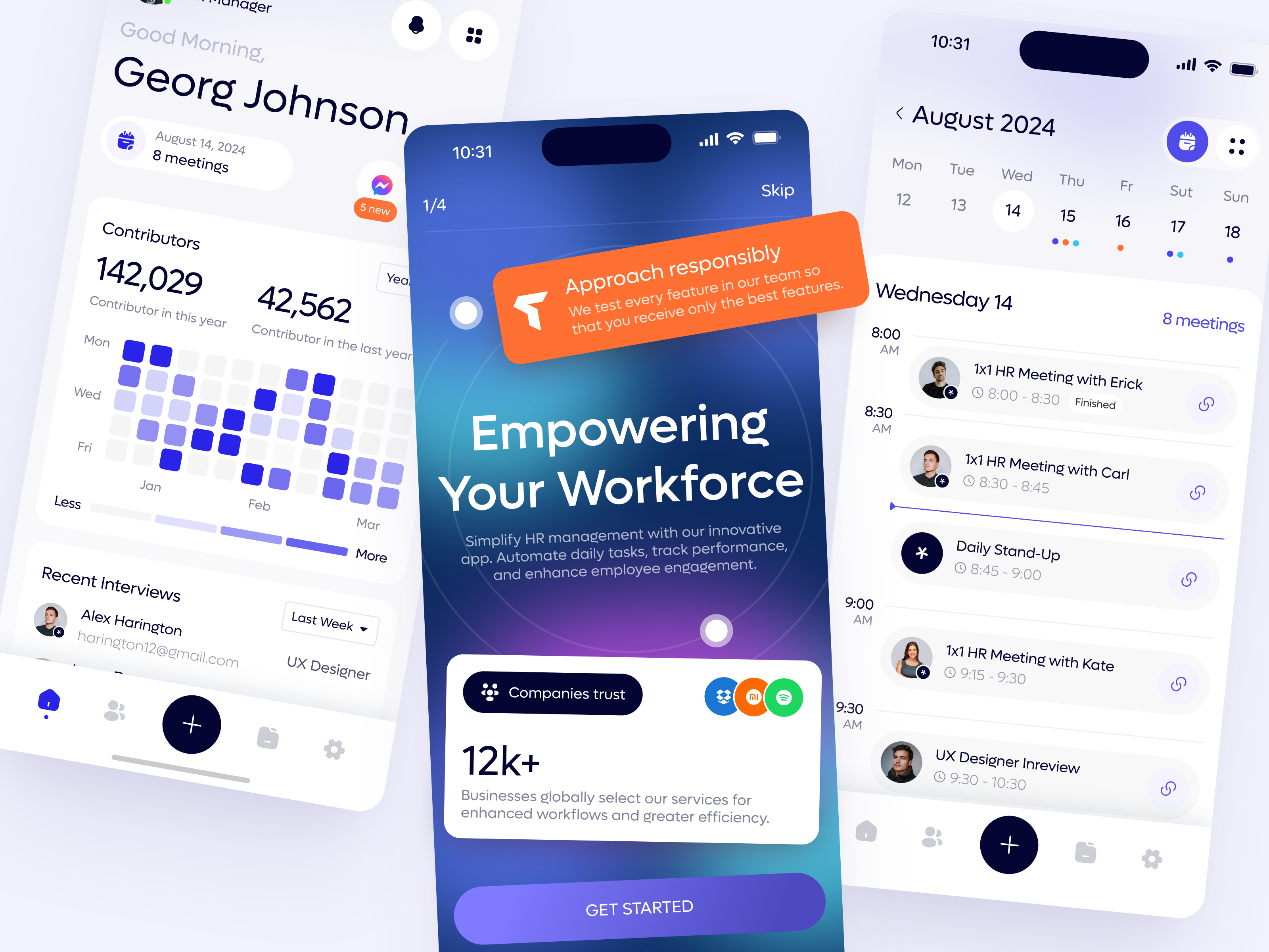 Mobile App for SaaS app design application application design design interface ios app design mobile mobile app mobile app design product service startup ui ux