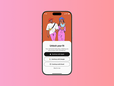 Styling Copilot - SignIn Page design landingpage siginin signup ui