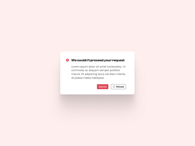 #DailyUI 13 - Flash message dailyui dailyuichallenge design error ui ux web webdesign