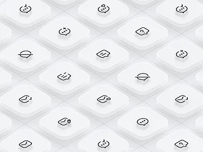 Communication Icons - Fluxio Icons Pro icon icon pack icon set iconography icons minimal