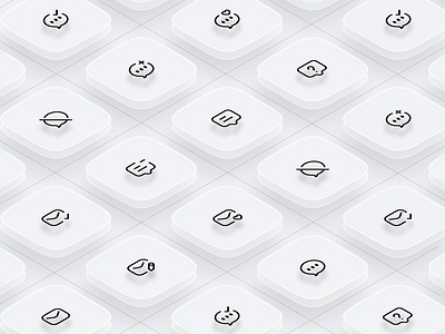 Communication Icons - Fluxio Icons Pro icon icon pack icon set iconography icons minimal