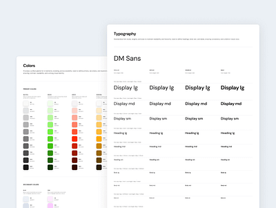 Luma UI - Design System