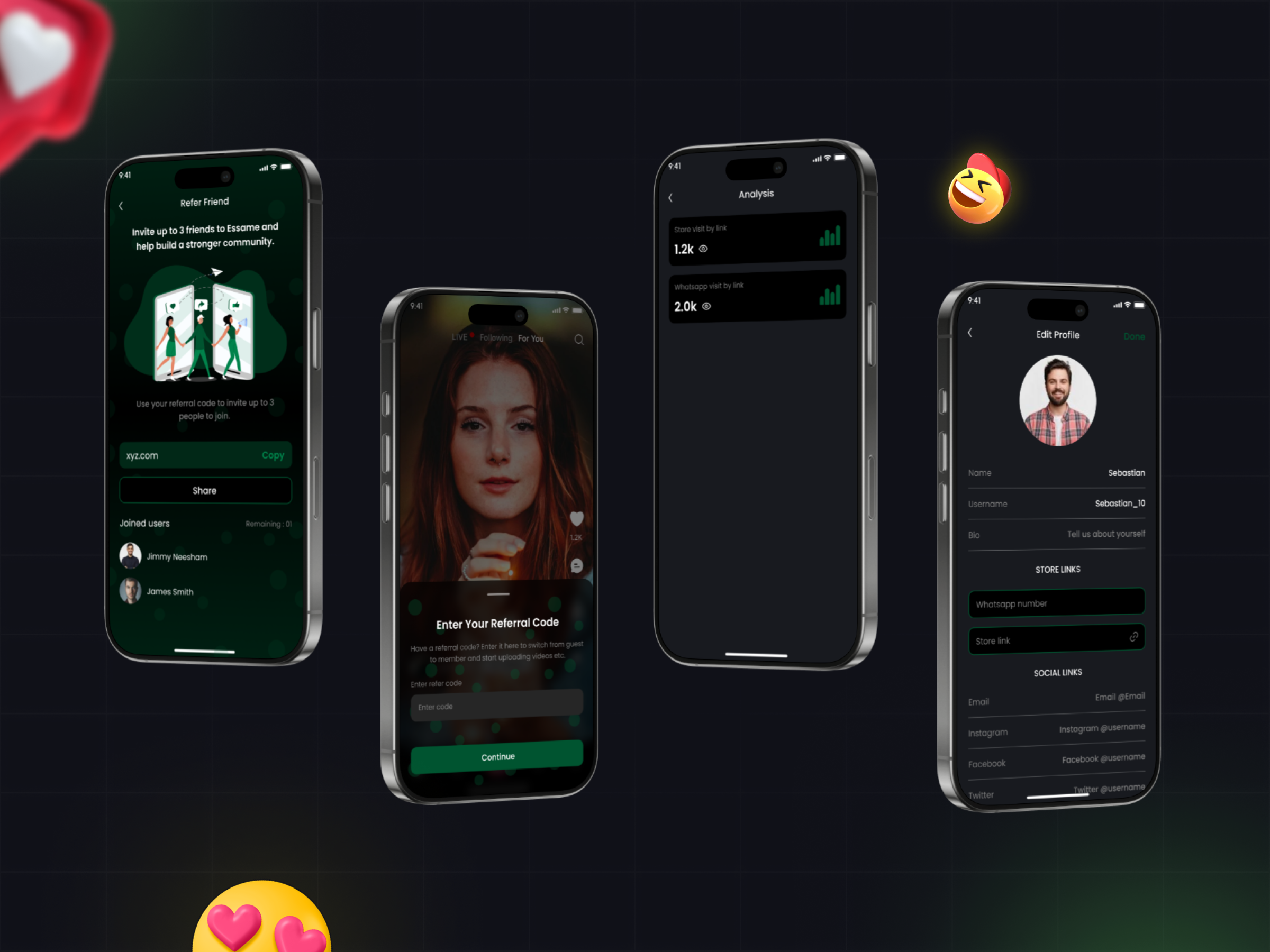Example of UX/UI Audit 